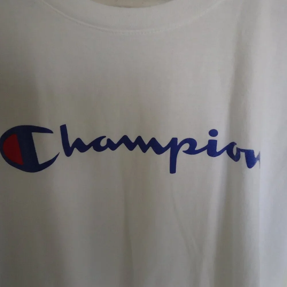 Champion T Shirt L Men - Picture 3 of 4